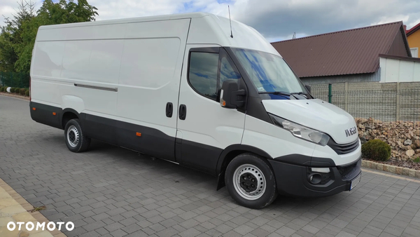 Iveco DAILY 35S18 POLSKI SALON 1 WŁASCICIEL BEZWYPADKOWY