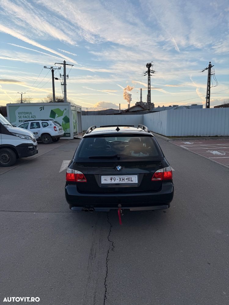 BMW Seria 5 530d Aut. - 4