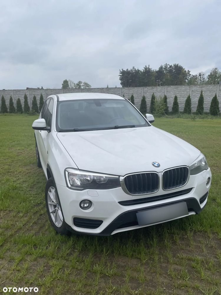 BMW X3 sDrive18d - 1