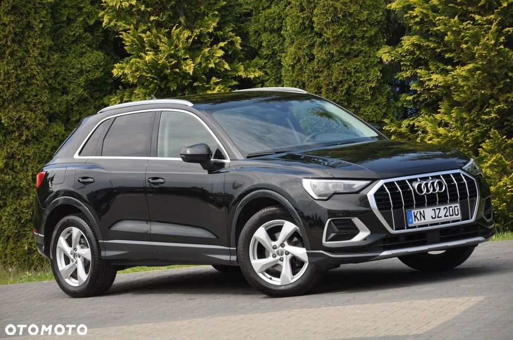 Audi Q3 35 TDI Advanced S tronic - 10