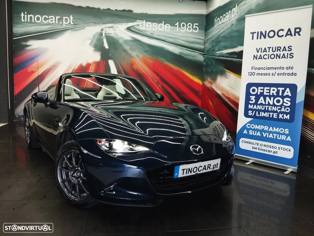 Mazda MX-5 SKYACTIV-G 1.5 - 11