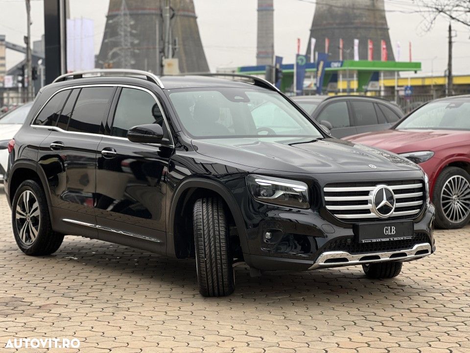 Mercedes-Benz GLB 200 d 4MATIC Aut. - 7