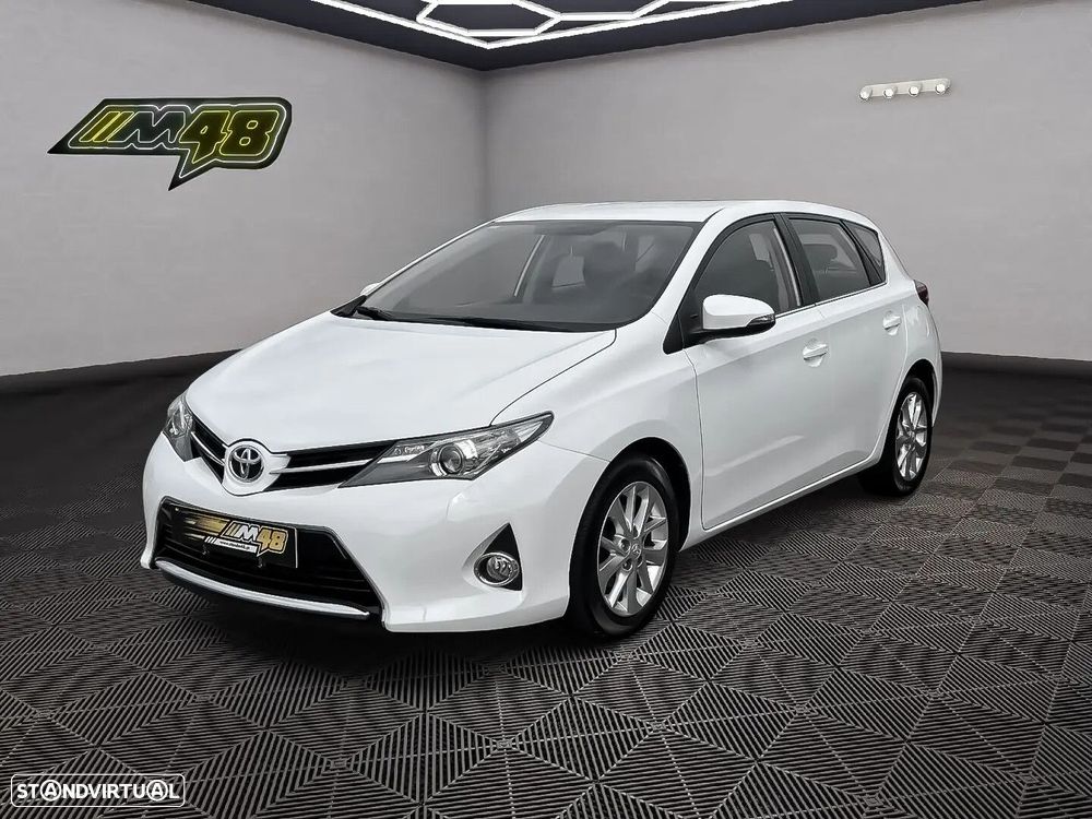 Toyota Auris 1.4 D-4D Comfort - 1
