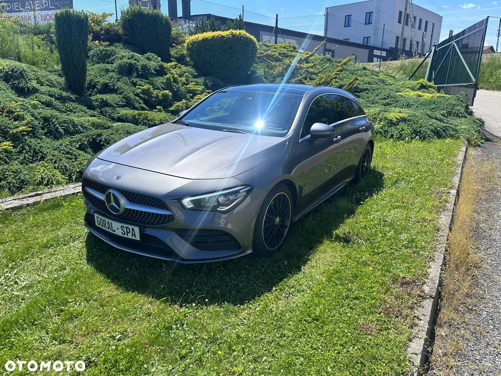 Mercedes-Benz CLA 200 d 8G-DCT Edition AMG Line - 9