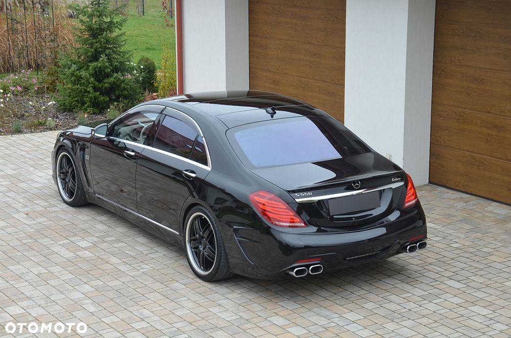 Mercedes-Benz Klasa S - 7