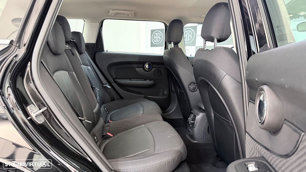 MINI Clubman Cooper D Aut. - 16