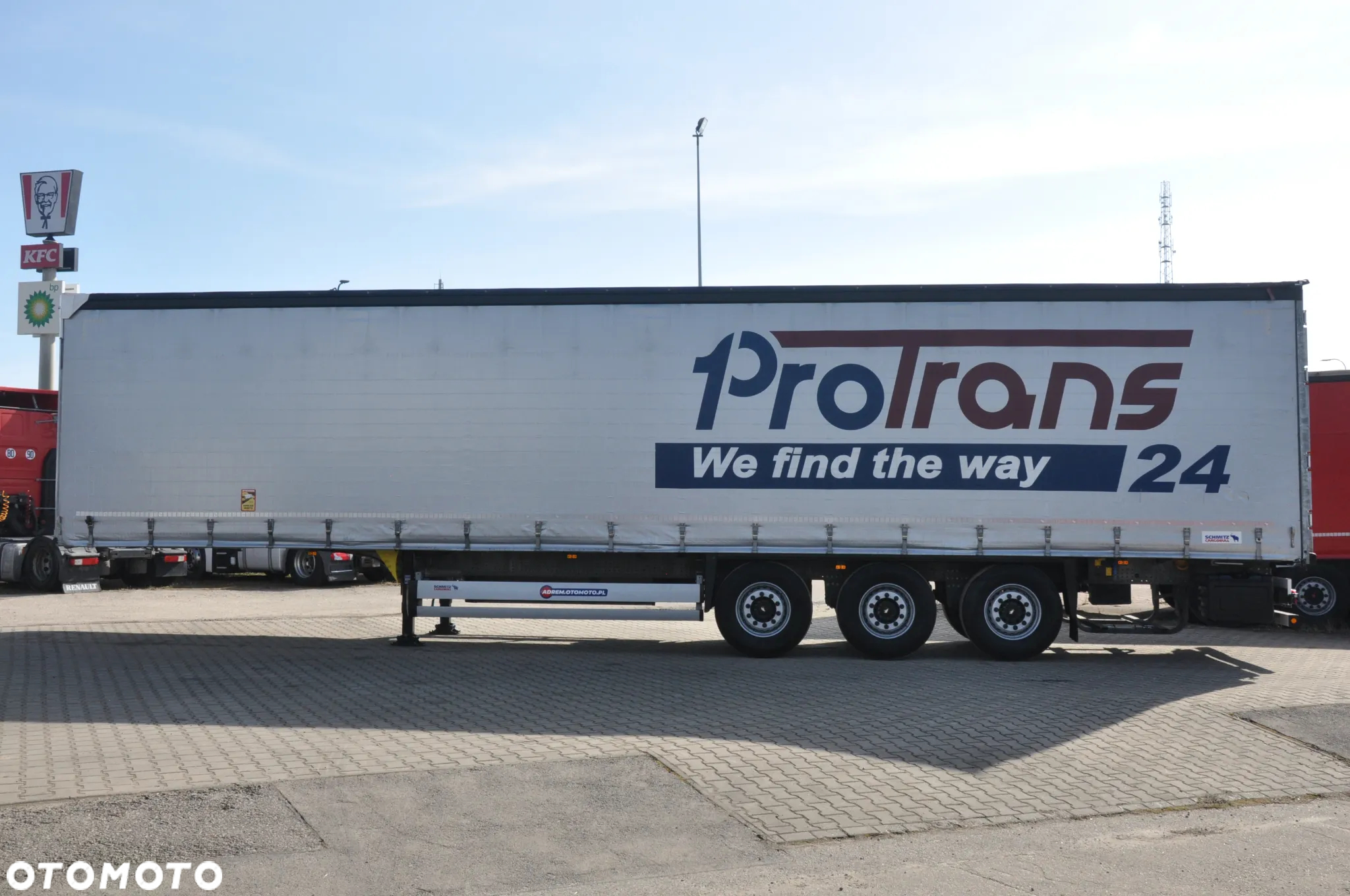 Schmitz Cargobull STANDARD REJESTRACJA 10.05.2023 OCYNK - 4
