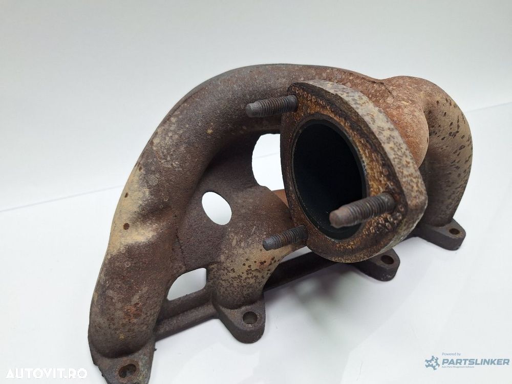 Galerie evacuare VOLKSWAGEN PASSAT 3B3 2000 - 2005 1.6 1.6 ALZ 06B253033N , 06B253031K - 3