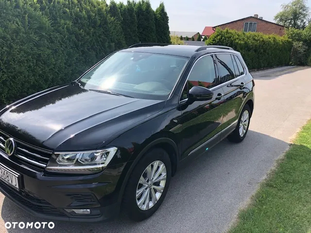 Volkswagen Tiguan 1.5 TSI EVO Comfortline DSG - 2