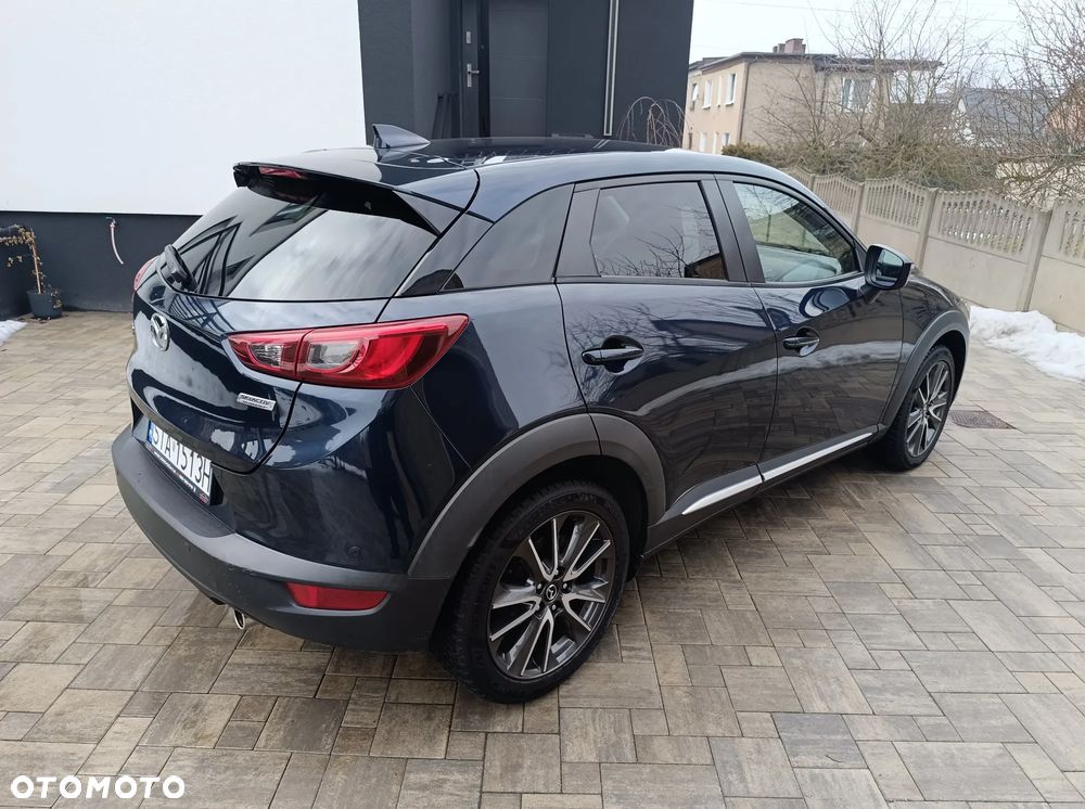 Mazda CX-3 2.0 Takumi - 3