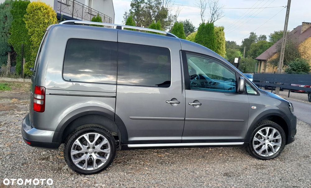 Volkswagen Caddy - 4