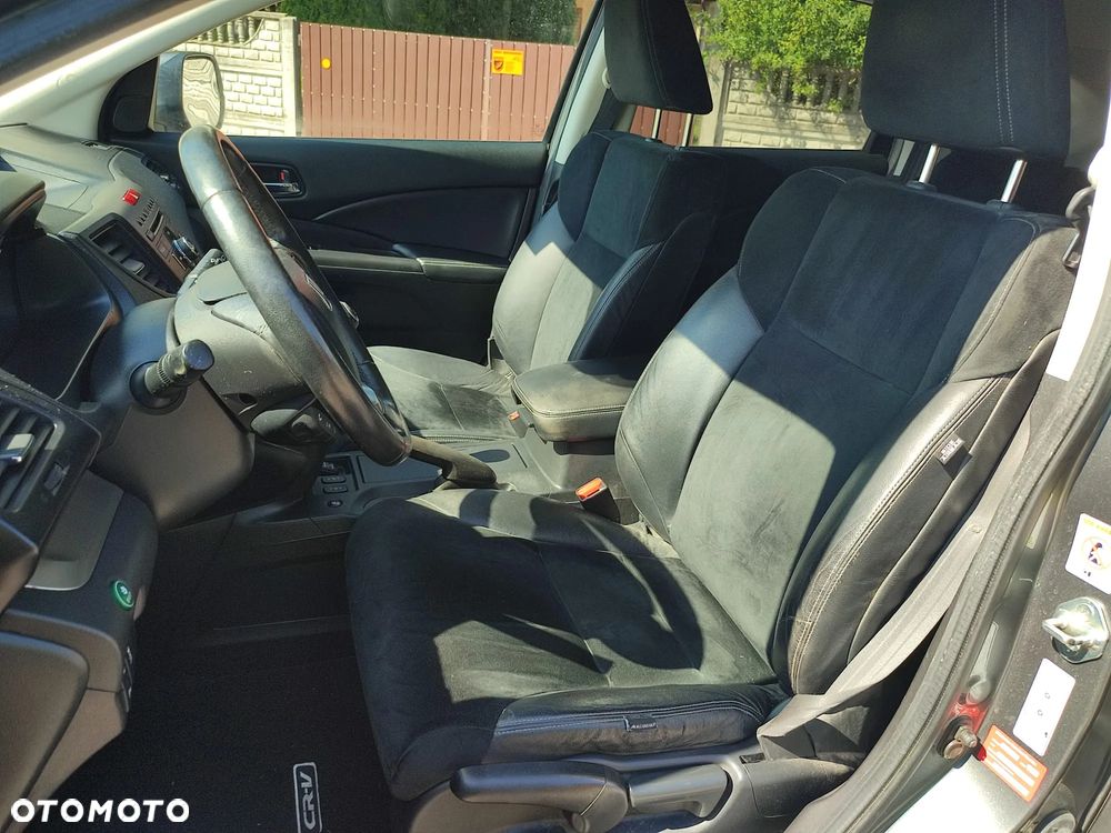 Honda CR-V 2.2i DTEC 4WD Executive - 27