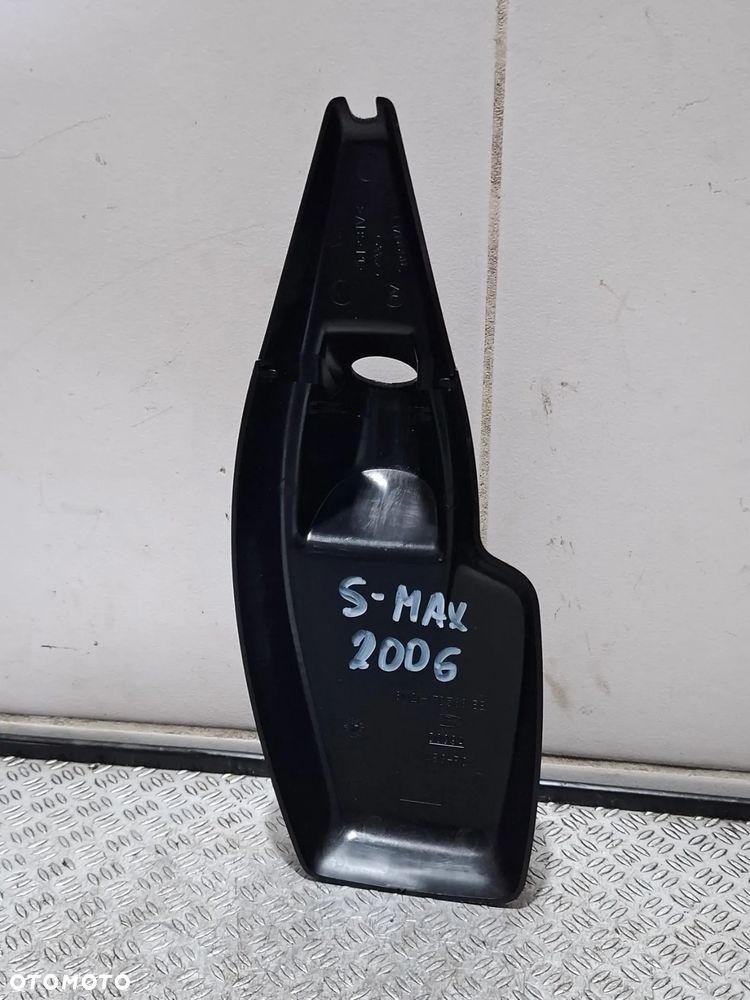 Obudowa Lusterka wstecznego Ford S - MAX MK1 nr 6M2117D568BB , 3M5117D547AC - 2