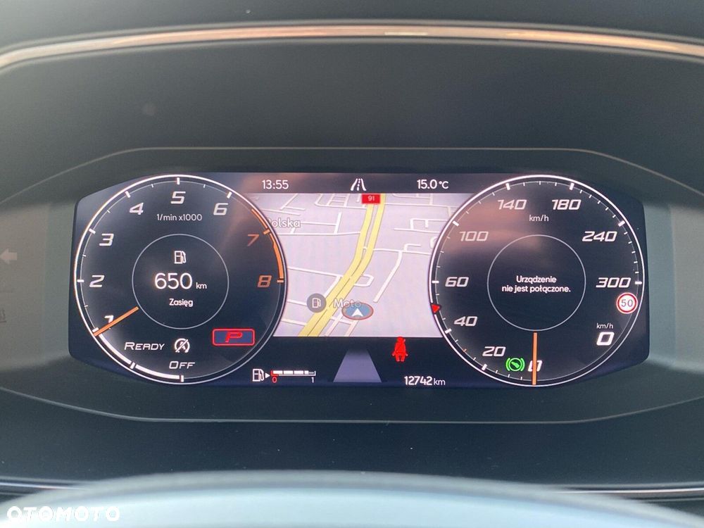 Cupra Formentor 1.5 TSI DSG - 23