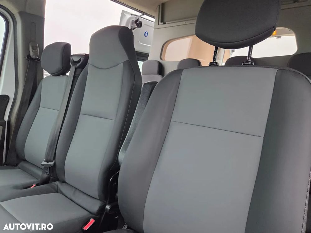 Renault Master Doka 7locuri+Duba L=2.20m - 23