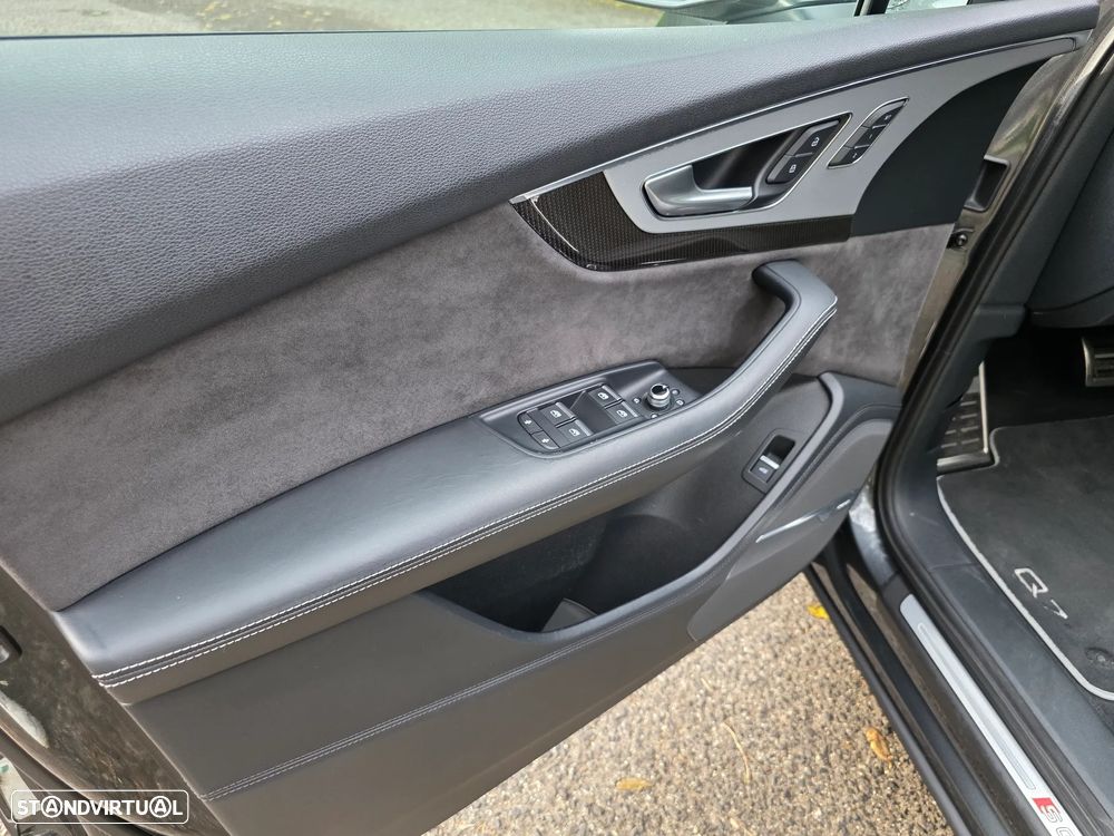 Audi SQ7 4.0 TDI V8 quattro Tiptronic 7L - 20