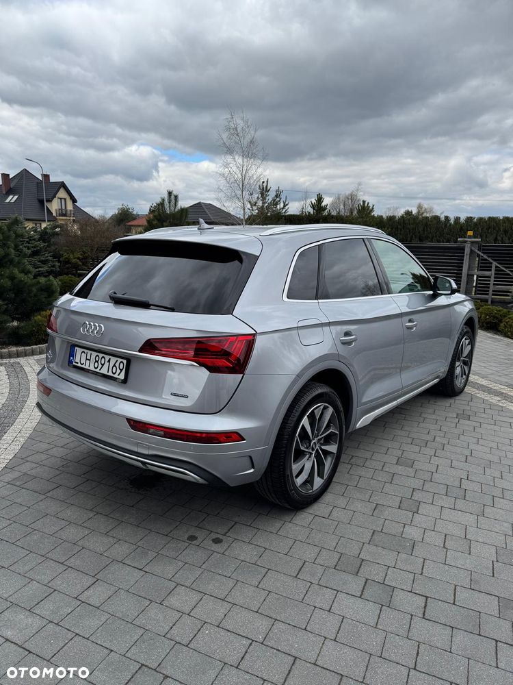 Audi Q5 45 TFSI quattro S tronic S line - 5
