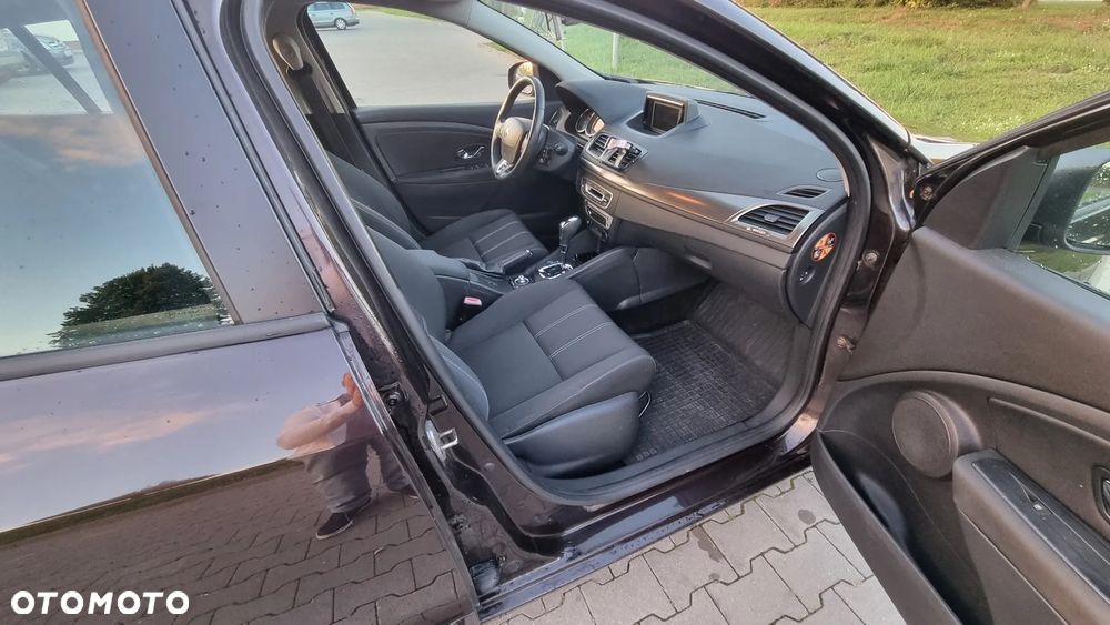 Renault Megane 1.5 dCi Exception EDC - 15