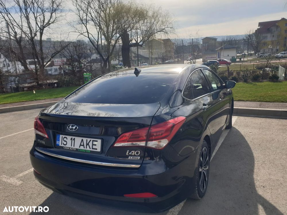 Hyundai i40 1.6 CRDI 7DCT Supreme Pack+ - 13