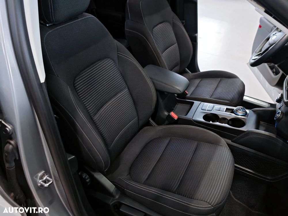 Ford Kuga 2.5 Duratec PHEV TITANIUM - 22