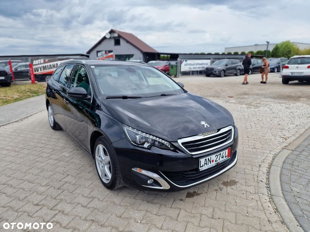 Peugeot 308 BlueHDi 100 Stop & Start Business-Line - 6