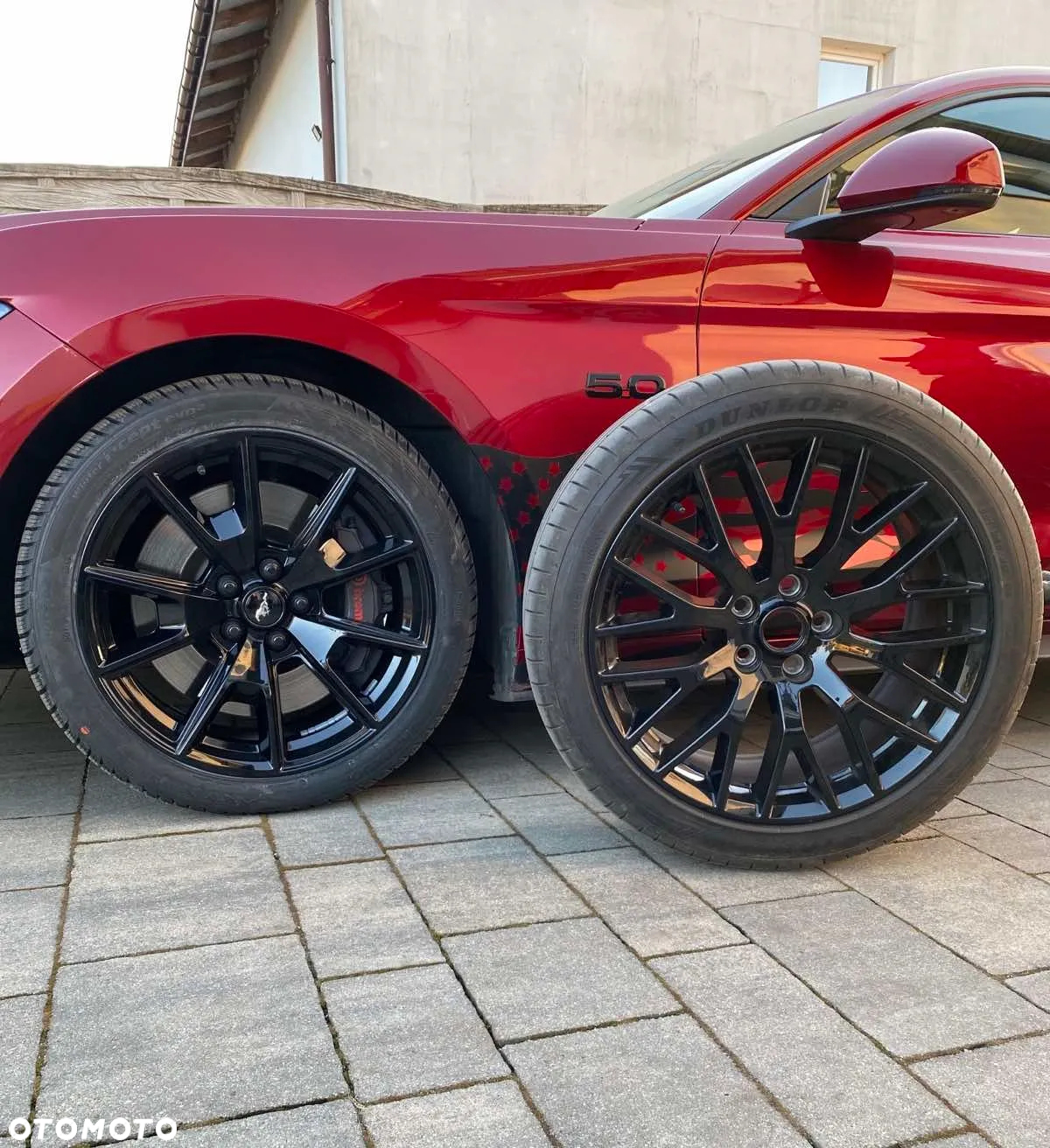 Ford Mustang 5.0 V8 GT - 23