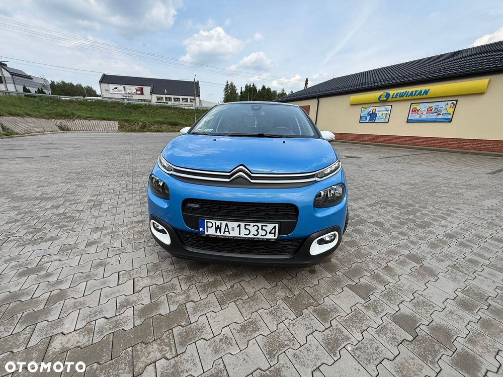 Citroën C3 Pure Tech 82 SHINE - 12