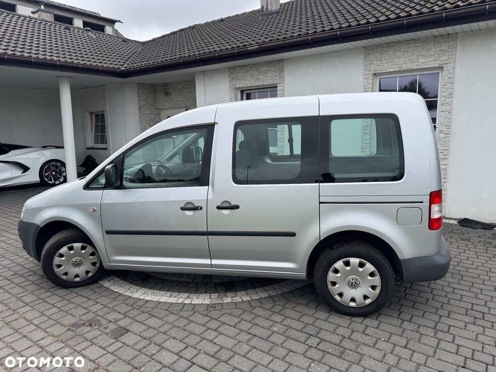 Volkswagen Caddy 1.9 Life Style Edition (5-Si.) - 10