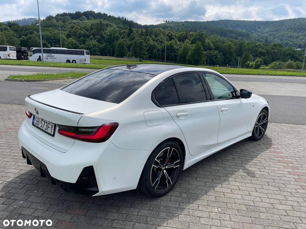 BMW Seria 3 320i xDrive M Sport - 5