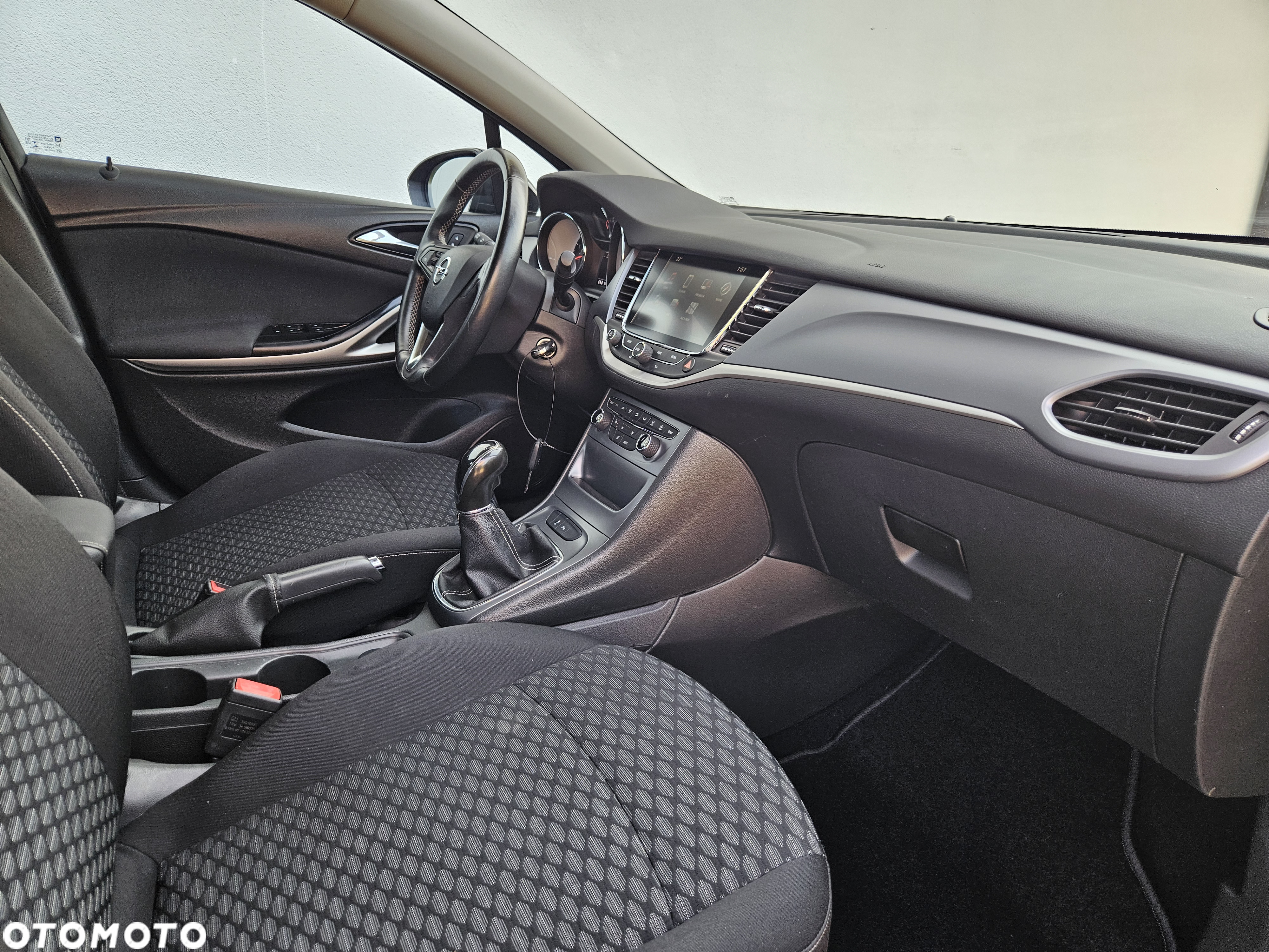 Opel Astra - 22