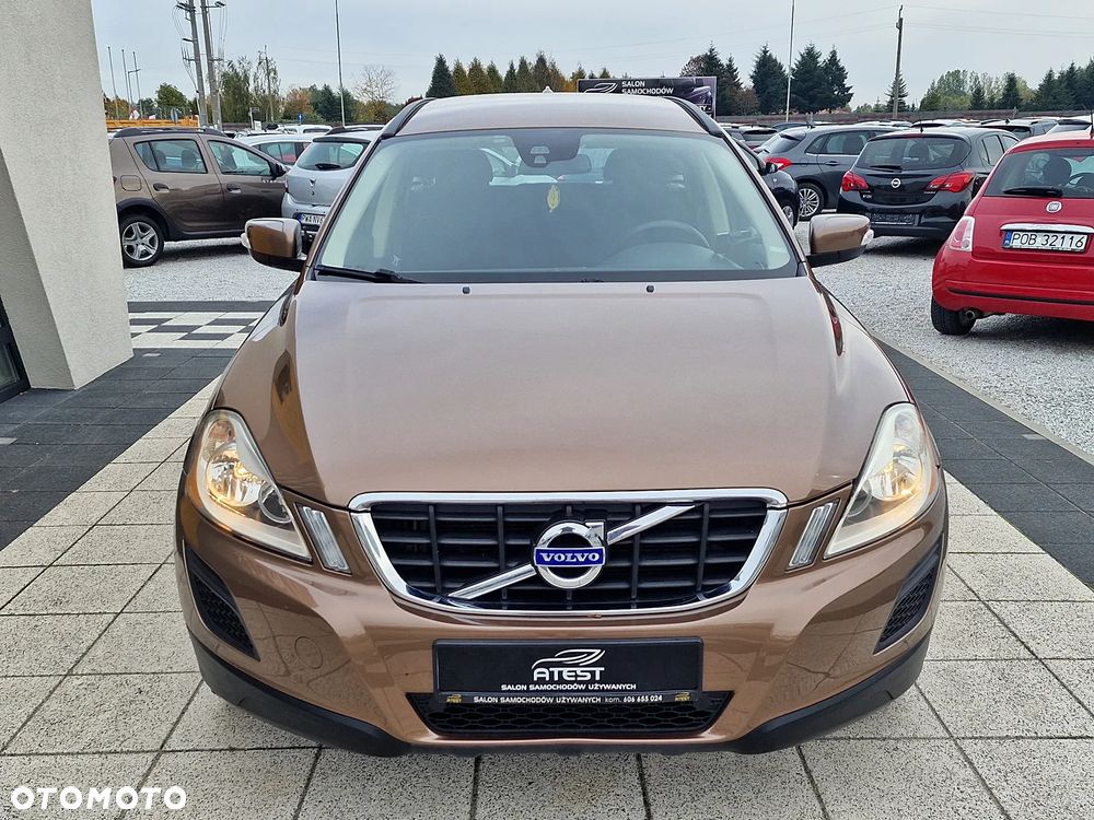 Volvo XC 60 2.4D AWD - 6