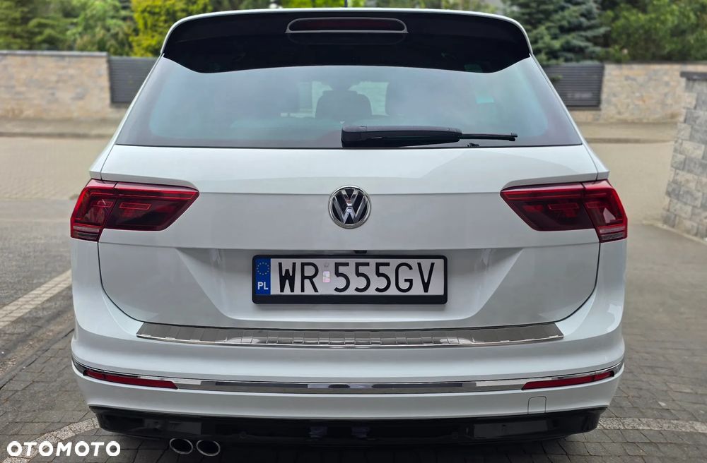 Volkswagen Tiguan 2.0 TDI SCR R-Line - 36