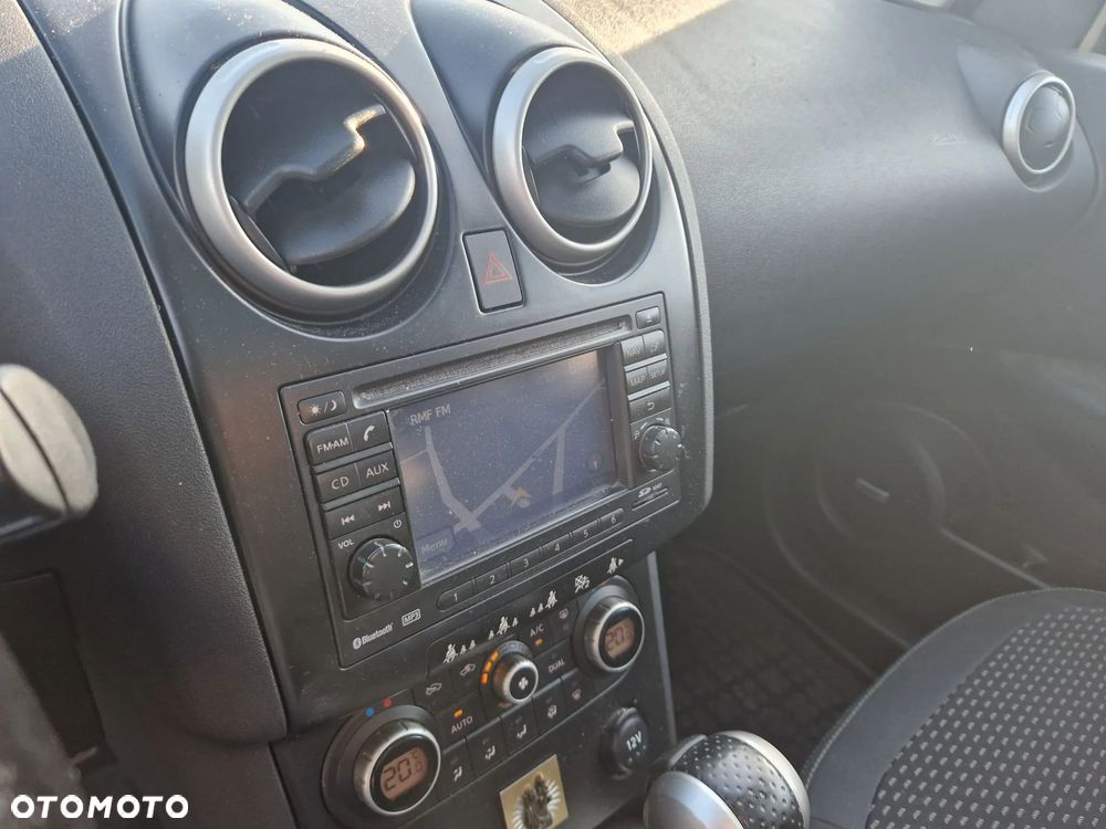Nissan Qashqai+2 2.0 dCi 4x4 Tekna - 12