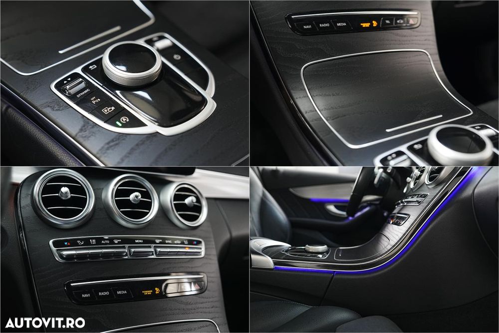 Mercedes-Benz C 220 d 9G-TRONIC AMG Line - 13