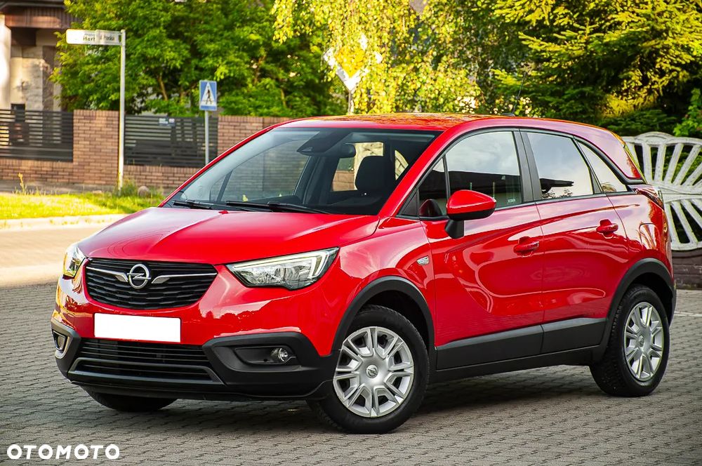 Opel Crossland X - 8