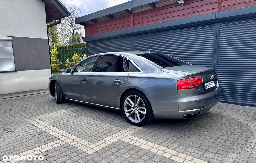 Audi A8 4.0 TFSI Quattro tiptronic - 10