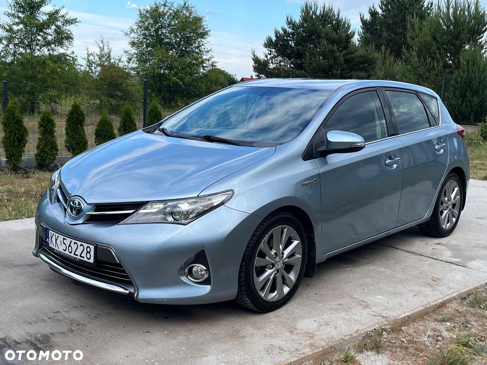 Toyota Auris - 5
