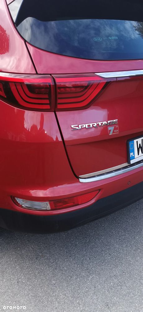 Kia Sportage 1.7 CRDI Business Line L 2WD - 30