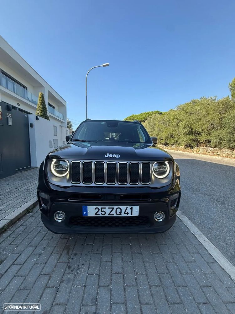 Jeep Renegade 1.3 T Limited DCT - 4