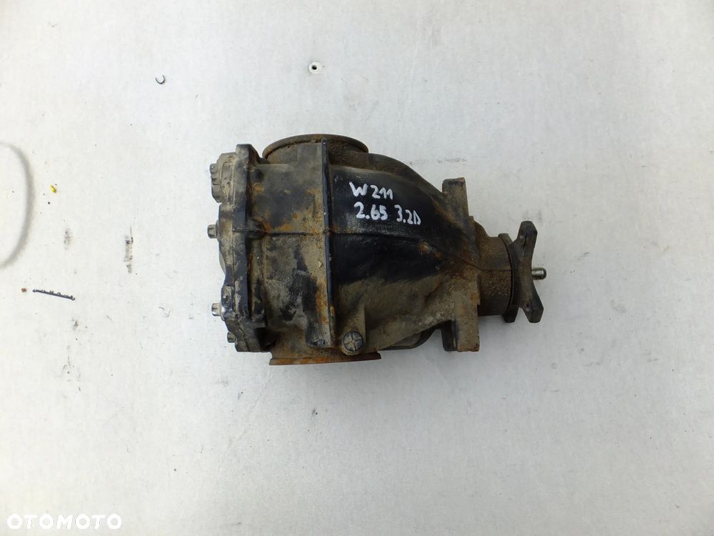 dyfer dyferencjał mercedes w211 3,2 cdi 2.65 A2303510105 - 1