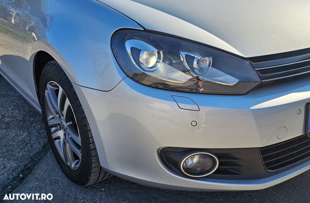 Volkswagen Golf 1.4 TSI Team - 19