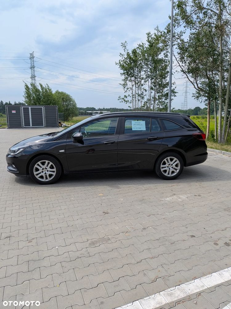 Opel Astra 1.4 T Enjoy - 6
