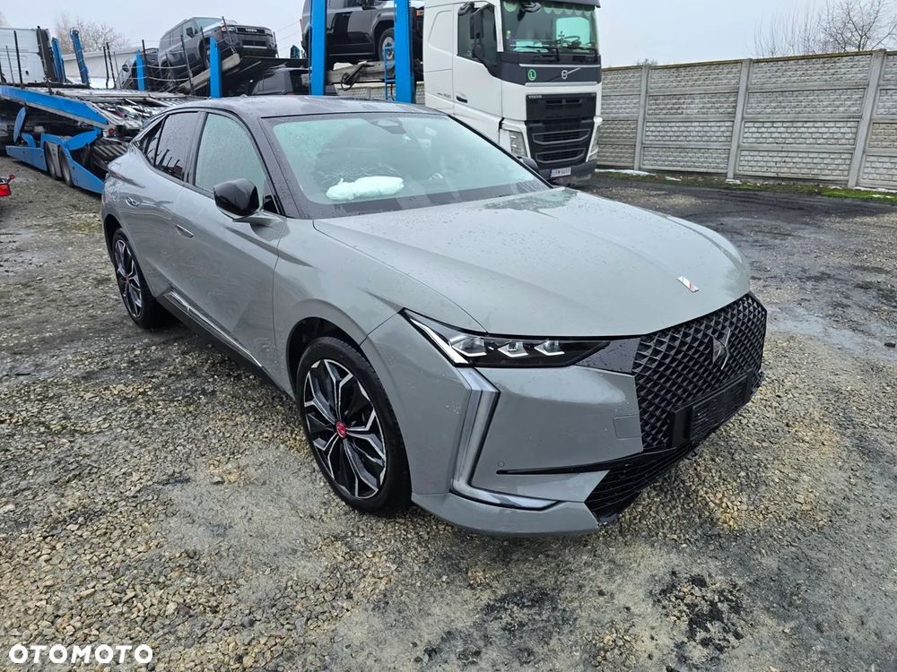 DS Automobiles DS 4 1.6 PureTech Performance Line + - 3