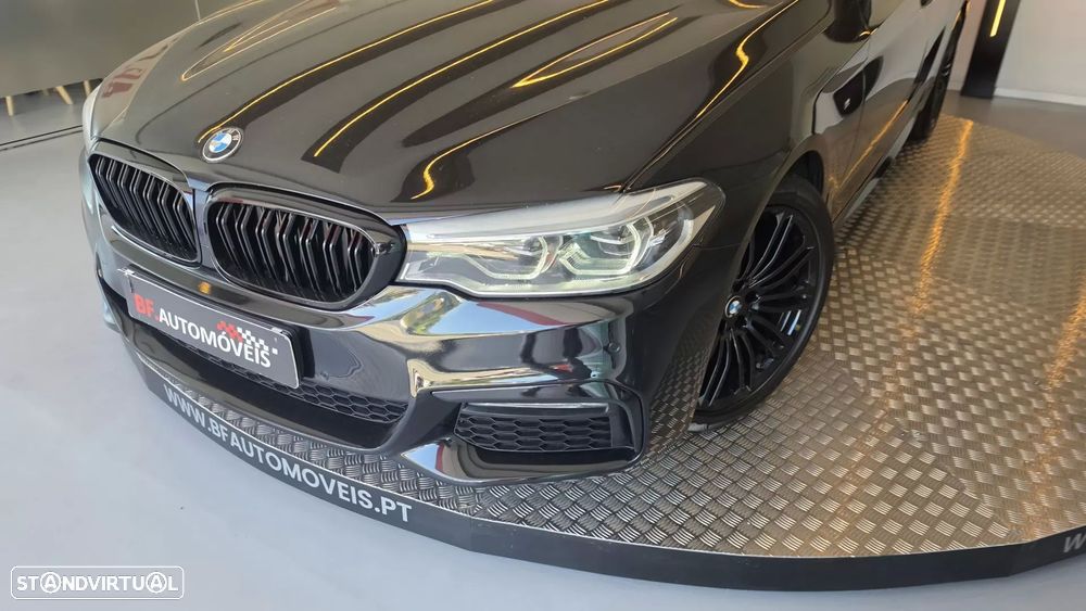 BMW 520 d Pack M Auto - 26