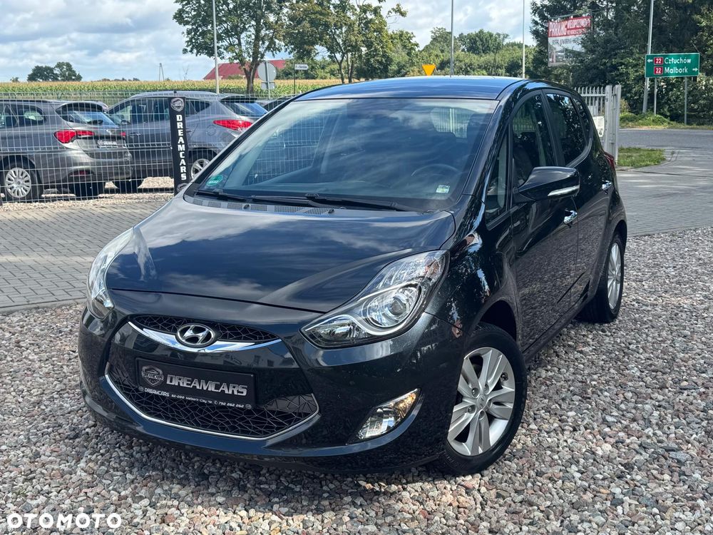Hyundai ix20 - 1