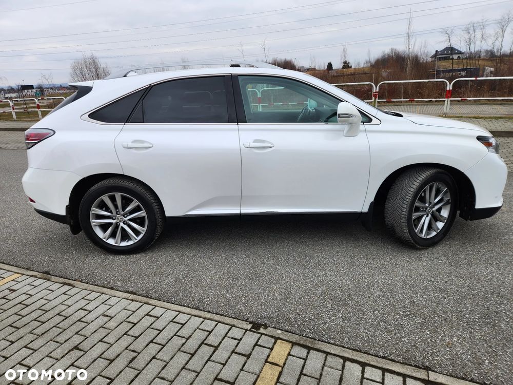 Lexus RX 350 Elegance - 6