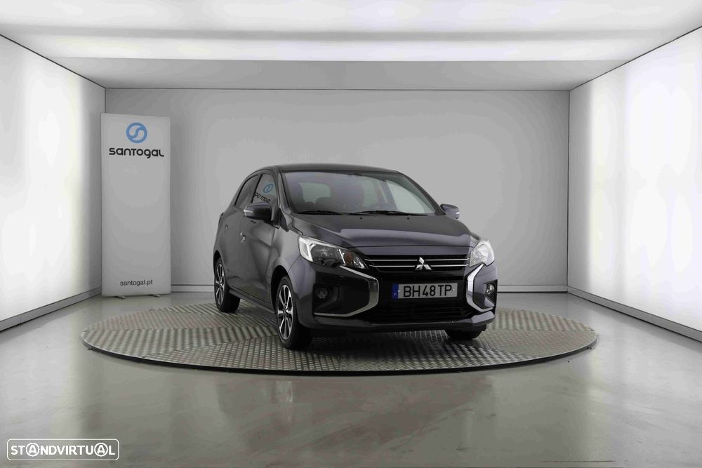 Mitsubishi Space Star 1.2 Connect Edition - 2