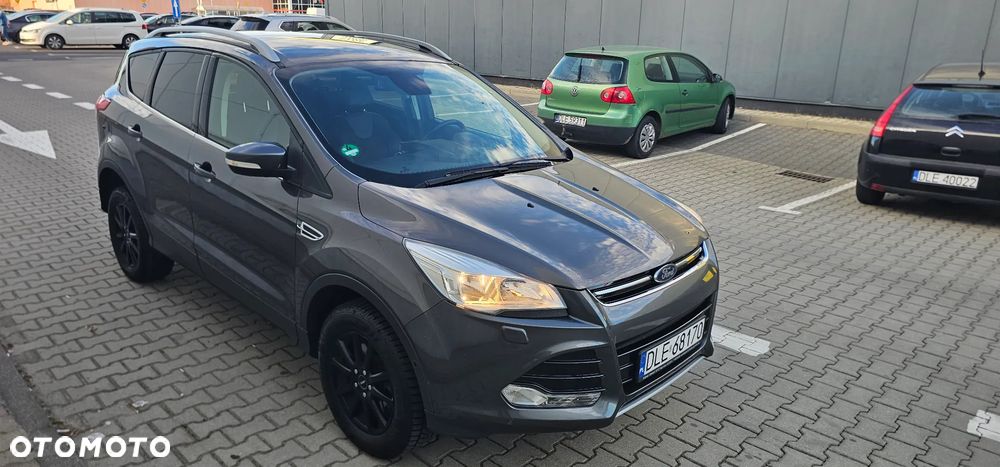 Ford Kuga - 3
