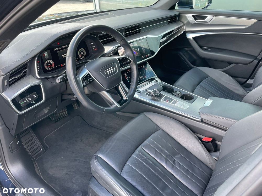 Audi A6 Avant - 20