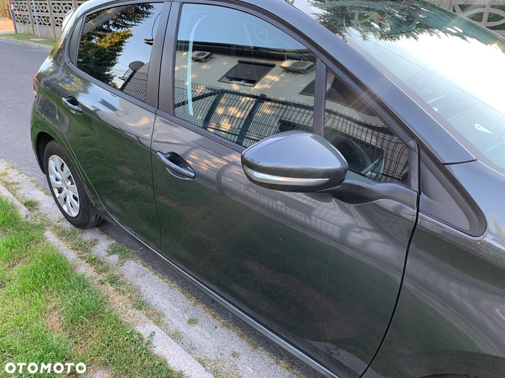 Peugeot 208 1.6 BlueHDi Active S&S - 13